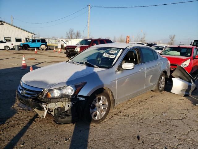 2012 Honda Accord SE