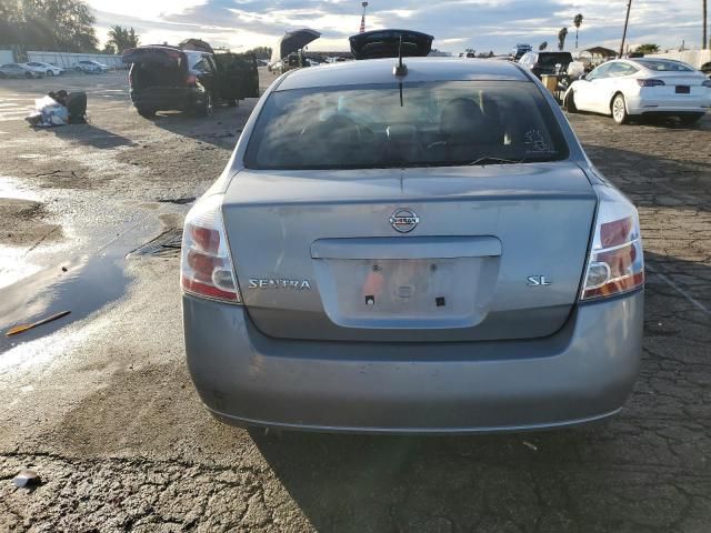 2008 Nissan Sentra 2.0