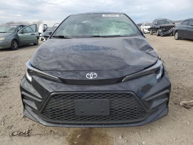 2023 Toyota Corolla XSE