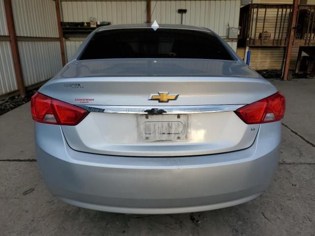 2014 Chevrolet Impala LT