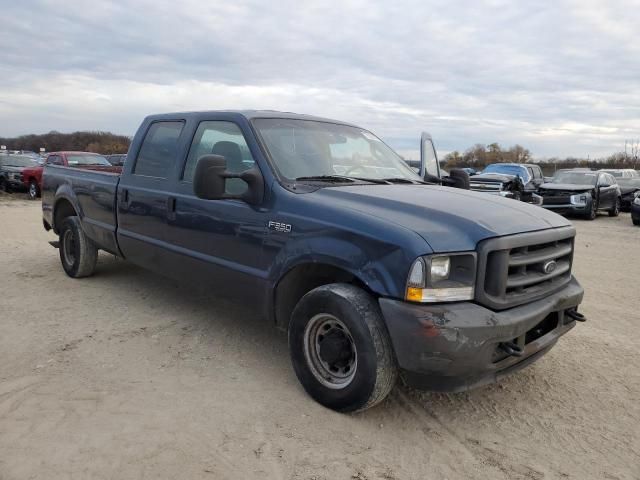 2004 Ford F350 SRW Super Duty