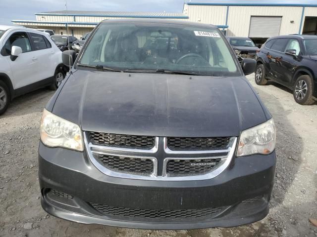 2012 Dodge Grand Caravan SE