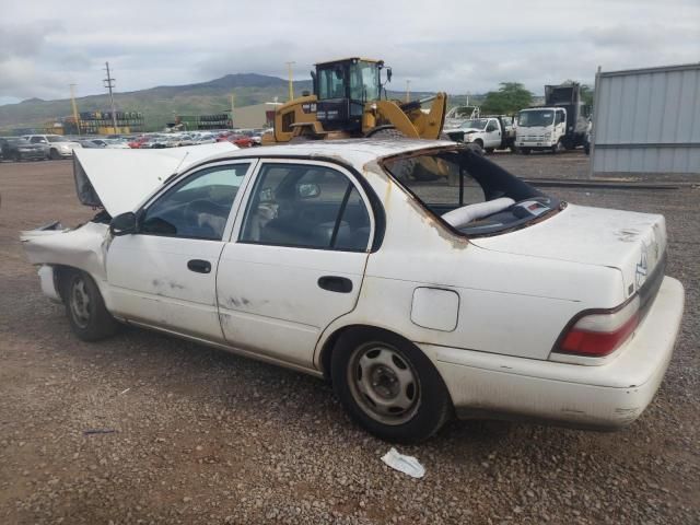 1997 Toyota Corolla Base