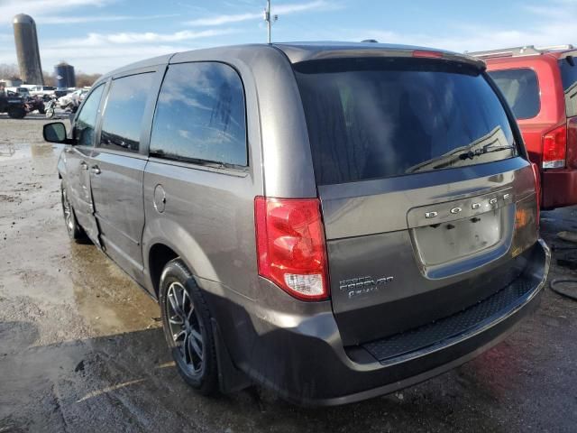 2014 Dodge Grand Caravan SE