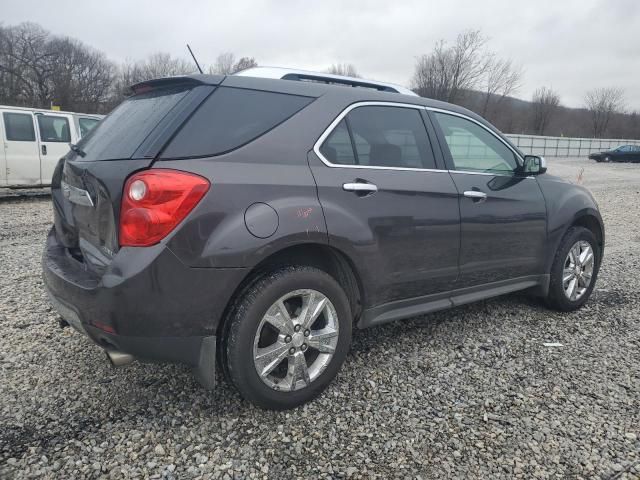 2013 Chevrolet Equinox LTZ