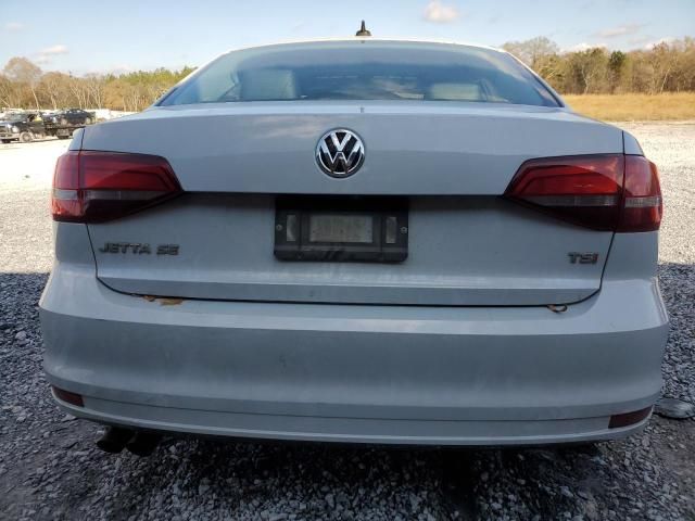 2017 Volkswagen Jetta SE