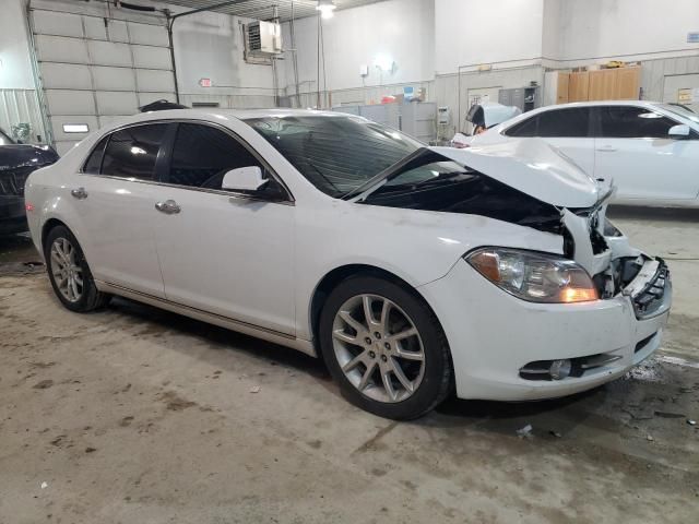 2011 Chevrolet Malibu LTZ