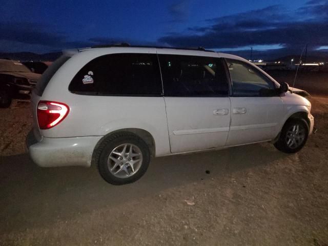 2006 Dodge Grand Caravan SXT