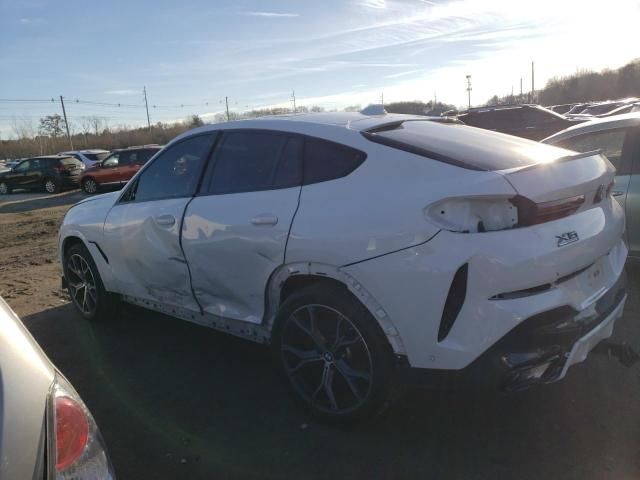 2023 BMW X6 XDRIVE40I