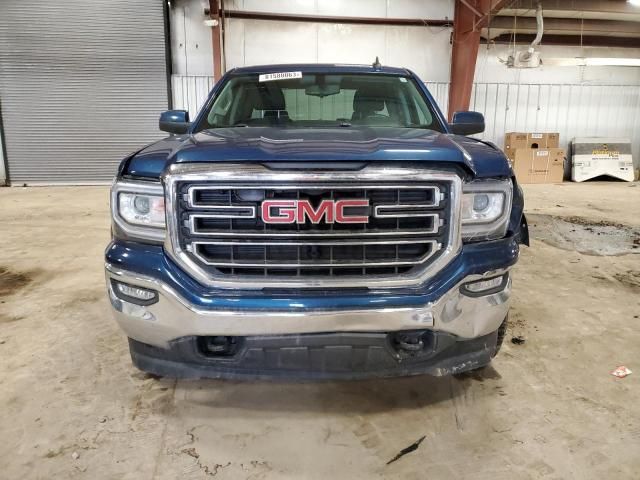 2017 GMC Sierra K1500 SLE