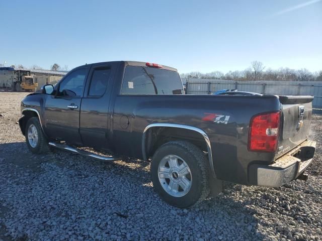 2010 Chevrolet Silverado K1500 LT