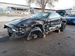 Salvage cars for sale at Albuquerque, NM auction: 2022 Ford Mustang GT