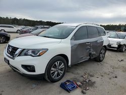 Vehiculos salvage en venta de Copart Harleyville, SC: 2017 Nissan Pathfinder S