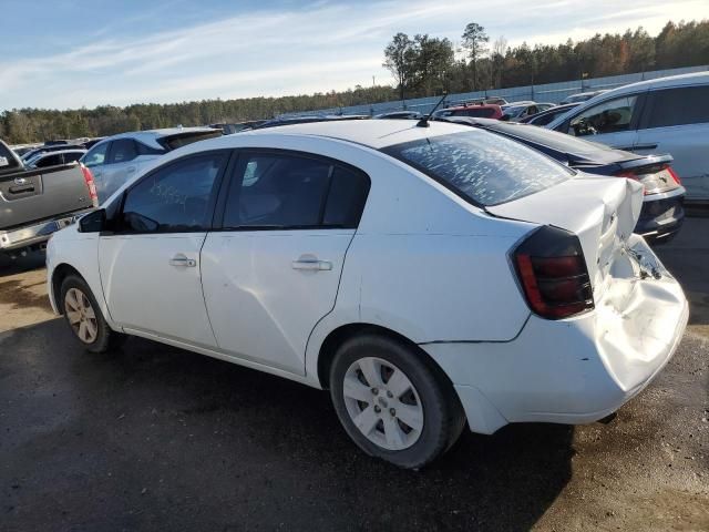 2007 Nissan Sentra 2.0