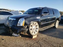 Salvage cars for sale from Copart Las Vegas, NV: 2008 Cadillac Escalade ESV