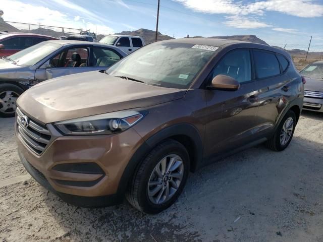 2016 Hyundai Tucson SE