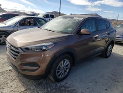 Hyundai Tucson SE Vehiculos salvage en venta: 2016 Hyundai Tucson SE