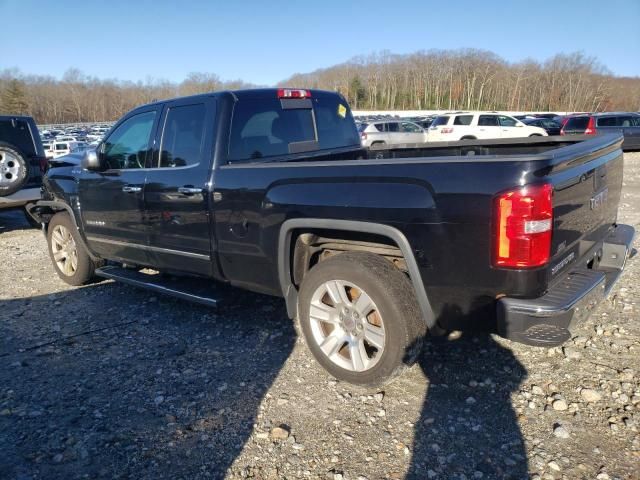 2015 GMC Sierra K1500 SLT