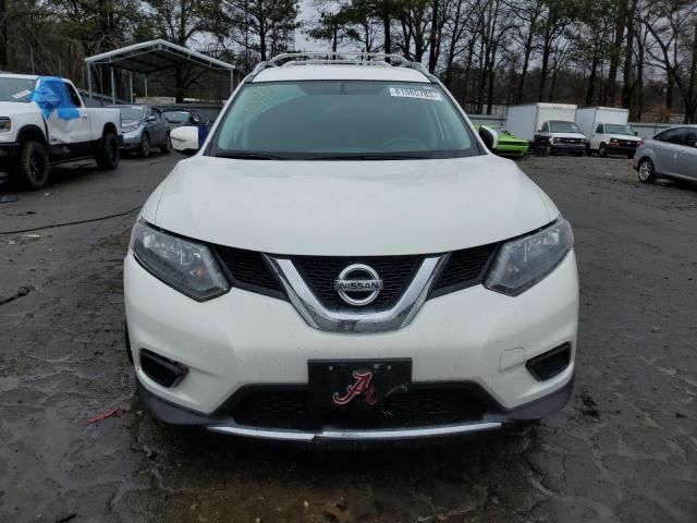 2014 Nissan Rogue S