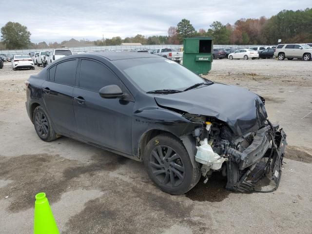 2012 Mazda 3 I