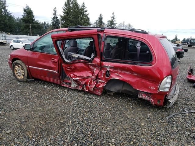 1997 Chrysler Town & Country LXI