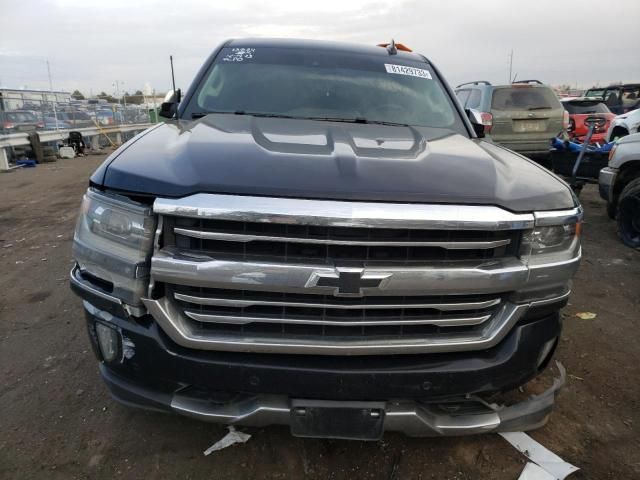 2017 Chevrolet Silverado K1500 High Country