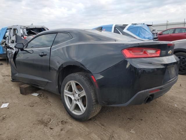 2018 Chevrolet Camaro LT