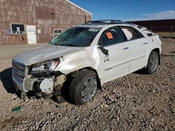 GMC Vehiculos salvage en venta: 2016 GMC Acadia Denali