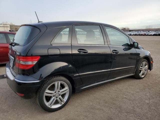 2009 Mercedes-Benz B200