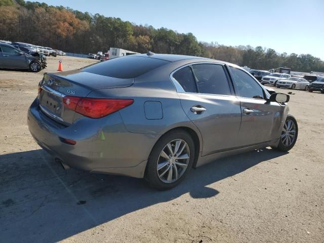 2014 Infiniti Q50 Base