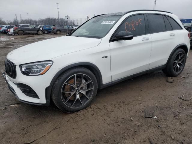 2022 Mercedes-Benz GLC 43 4matic AMG