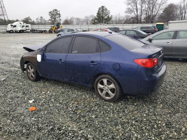 2008 Hyundai Elantra GLS