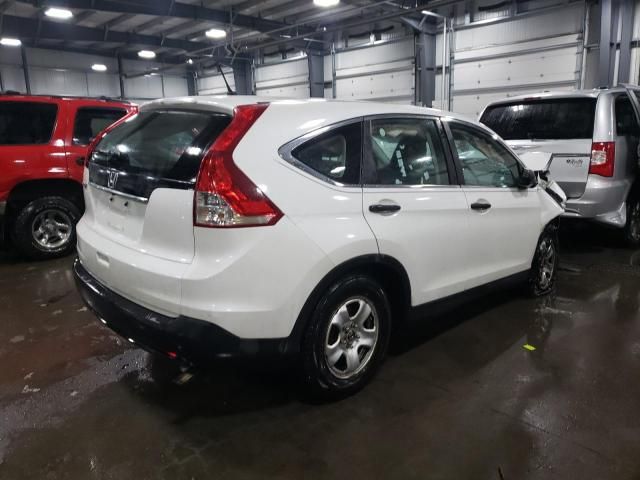 2013 Honda CR-V LX