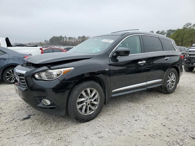 2014 Infiniti QX60