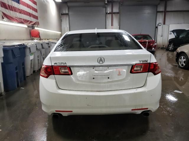 2012 Acura TSX