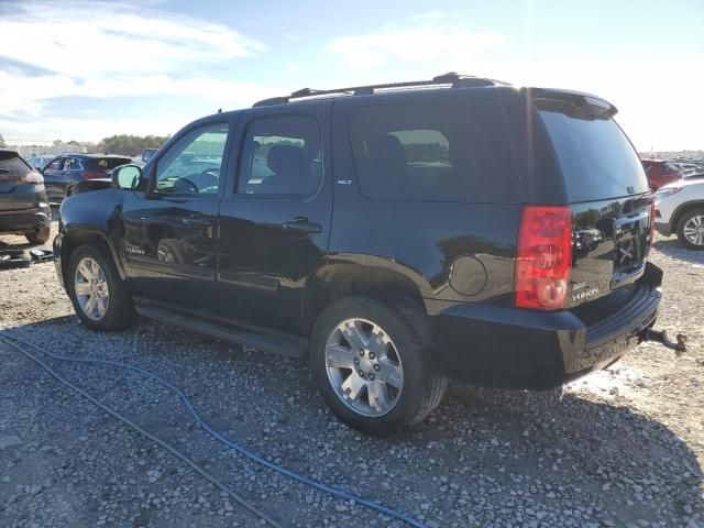 2012 GMC Yukon SLT