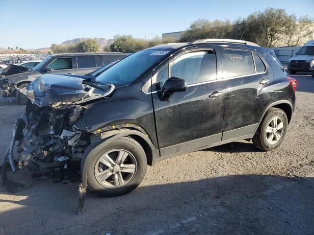 2020 Chevrolet Trax 1LT