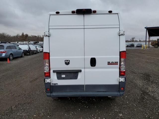 2018 Dodge RAM Promaster 2500 2500 High