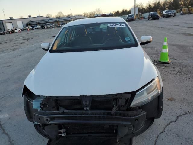 2013 Volkswagen Jetta SE