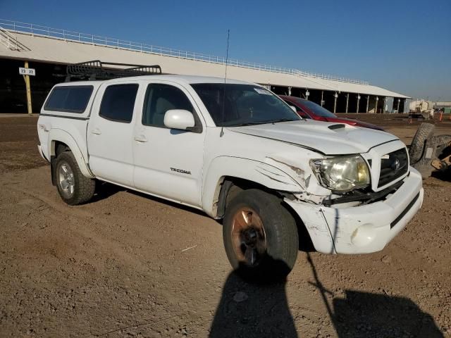 2007 Toyota Tacoma Double Cab Prerunner