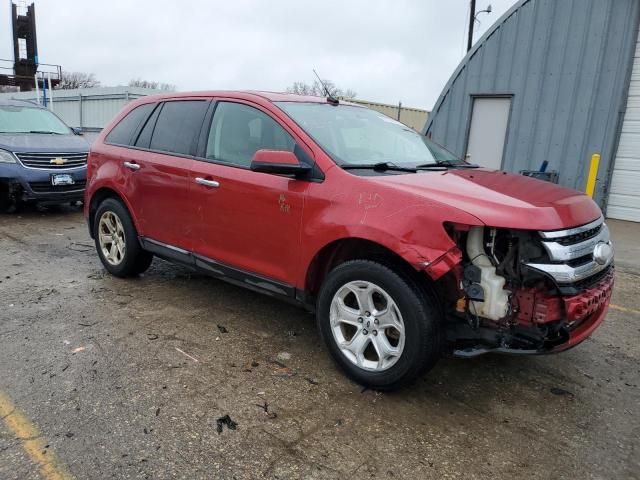 2011 Ford Edge SEL