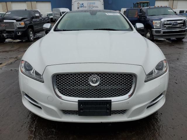 2012 Jaguar XJL