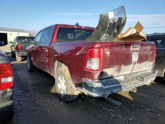 2019 Dodge RAM 1500 BIG HORN/LONE Star