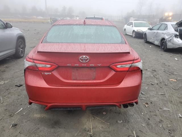 2019 Toyota Camry L