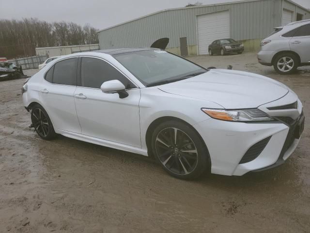 2020 Toyota Camry XSE