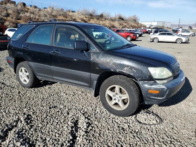 2002 Lexus RX 300