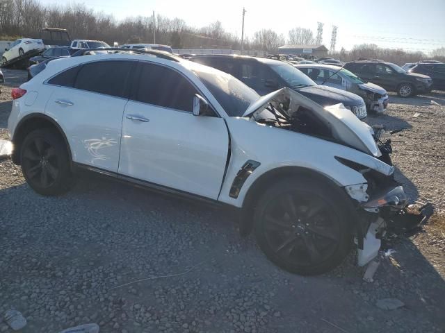 2016 Infiniti QX70