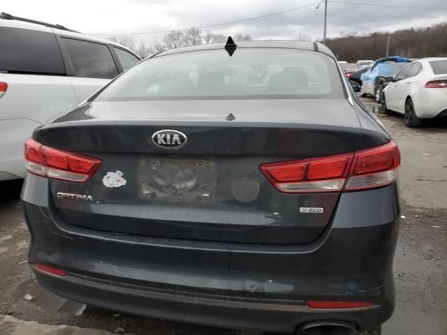 2016 KIA Optima LX