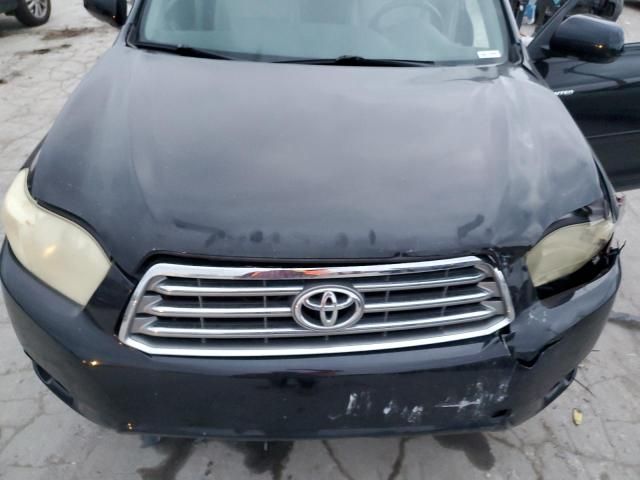 2008 Toyota Highlander Limited