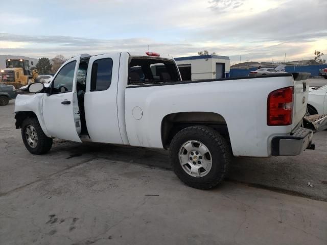 2013 Chevrolet Silverado K1500 LT